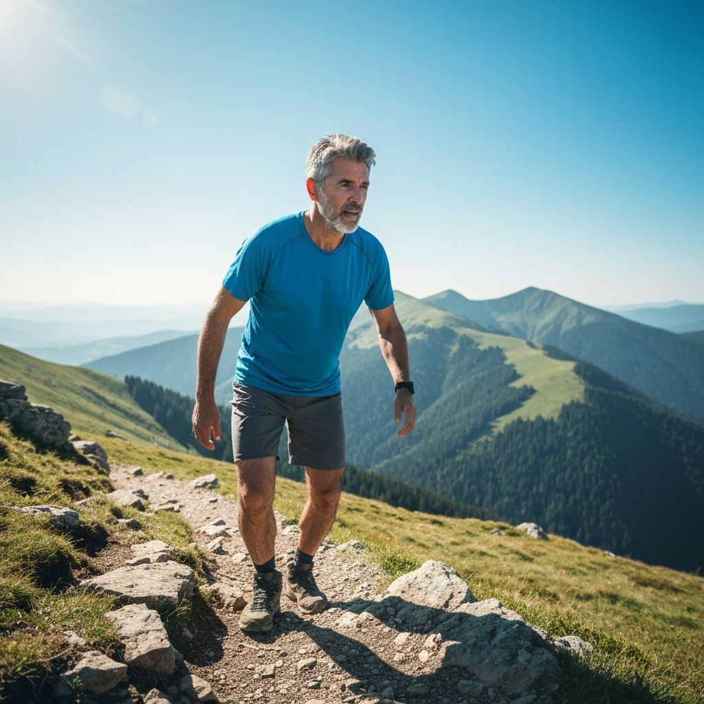 Active lifestyle and wellness